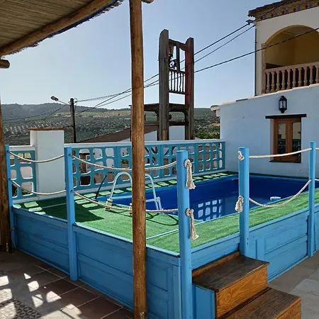 ゲストハウス Cerro D La Salina ロンダ