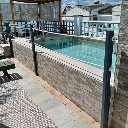 Cerro De Salinas Maison d'hôtes Ronda